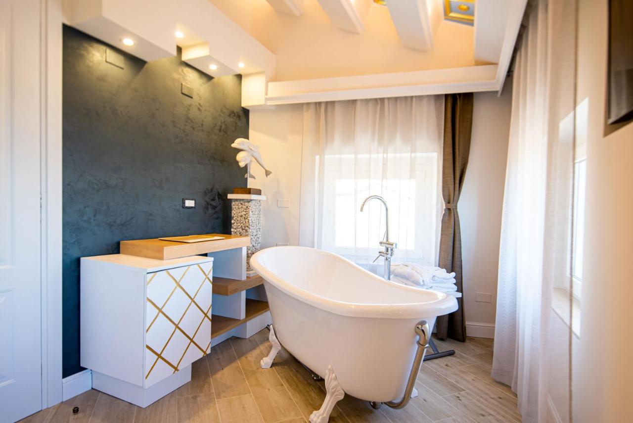 Hotel Opera Arte Conero Riviera Numana Esterno foto