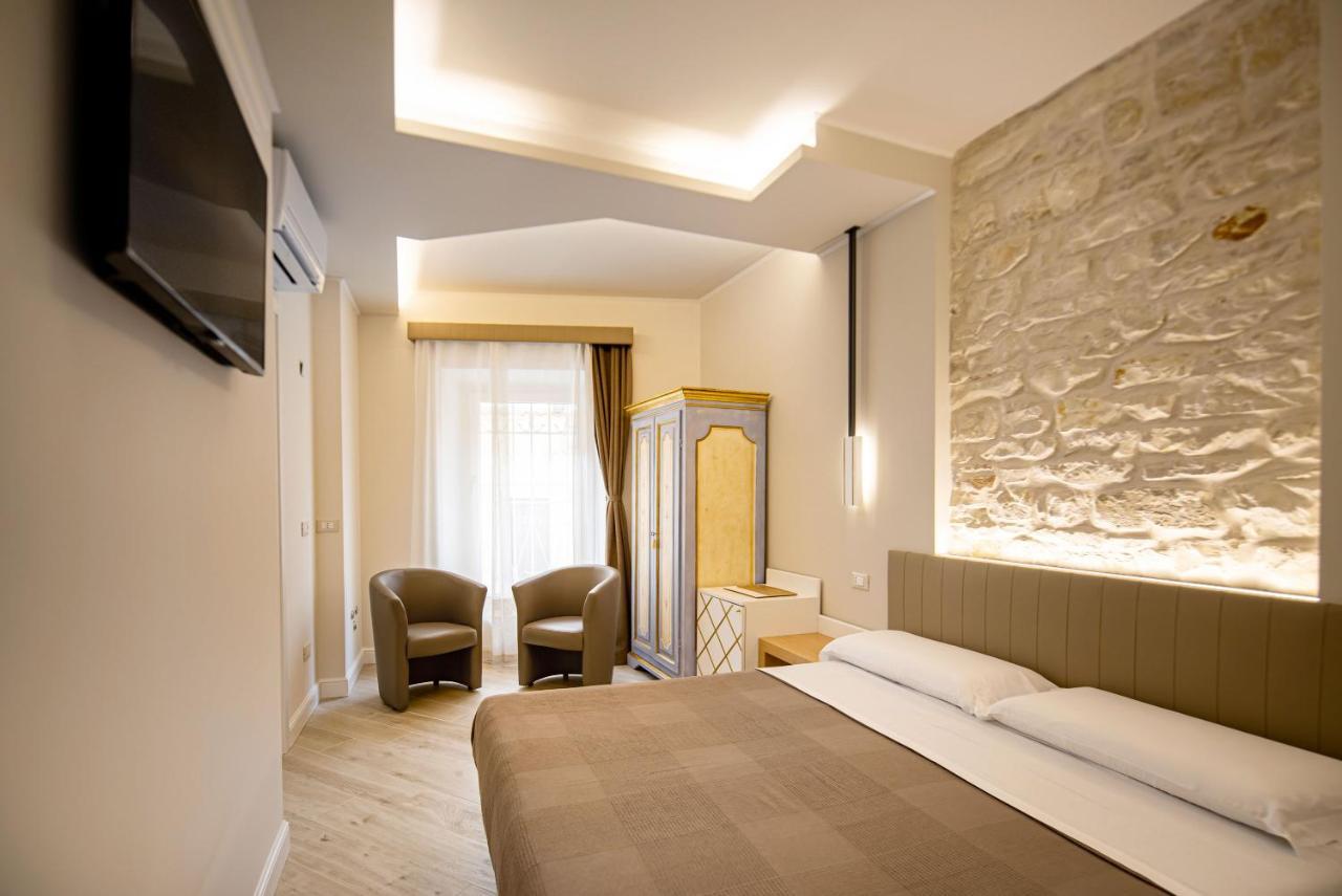 Hotel Opera Arte Conero Riviera Numana Esterno foto